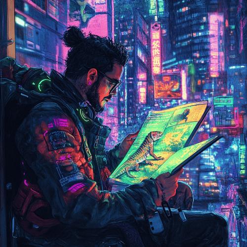 Photo de NeoCrypt